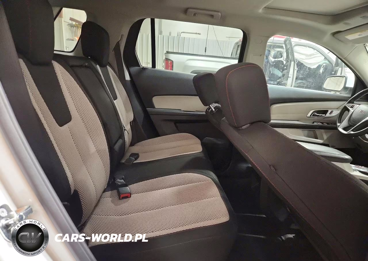 2017 GMC Terrain Sle VIN:2GKALNEK2H6352877 - 11