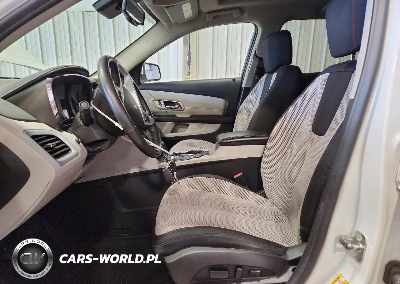 2017 GMC Terrain Sle VIN:2GKALNEK2H6352877 - 7