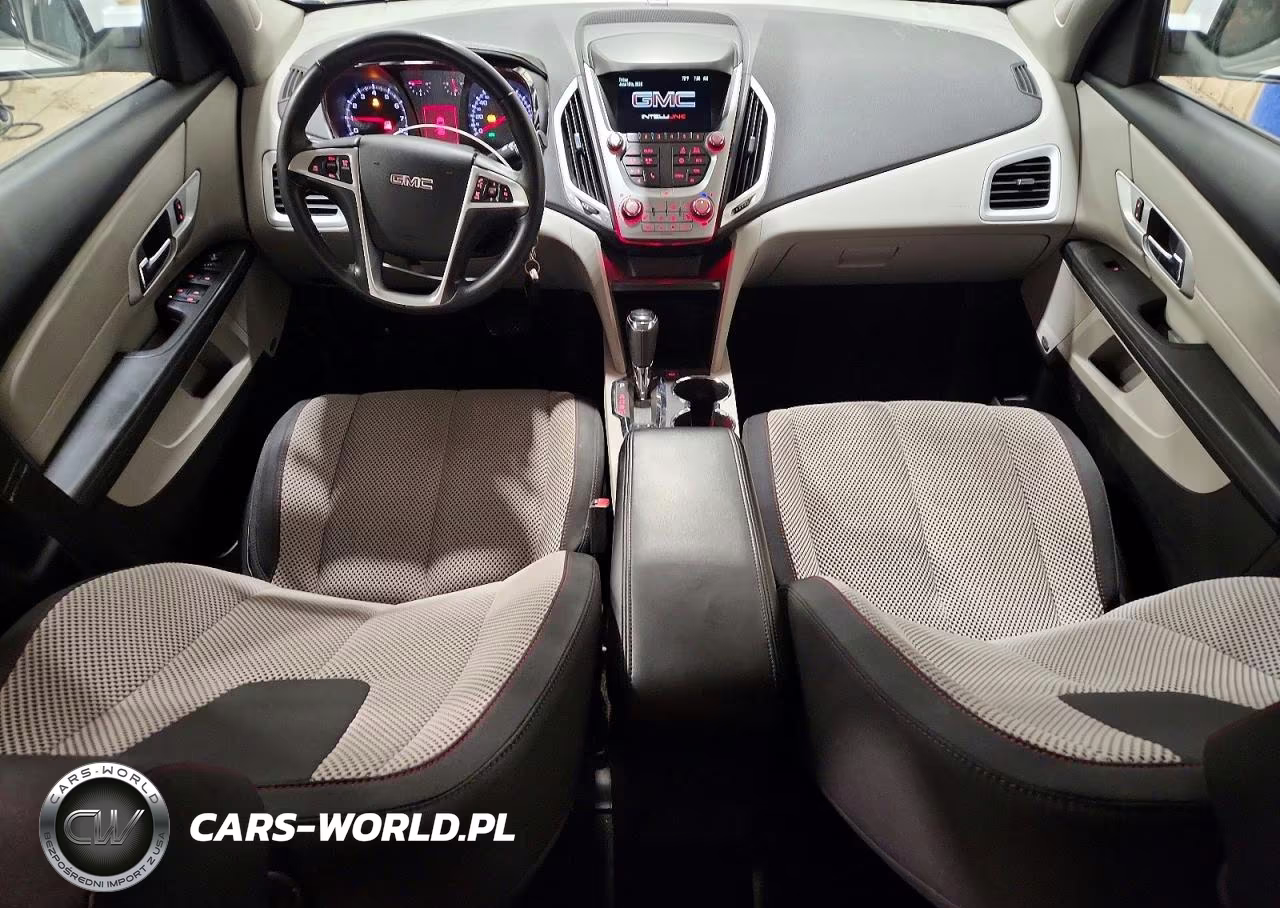 2017 GMC Terrain Sle VIN:2GKALNEK2H6352877 - 8