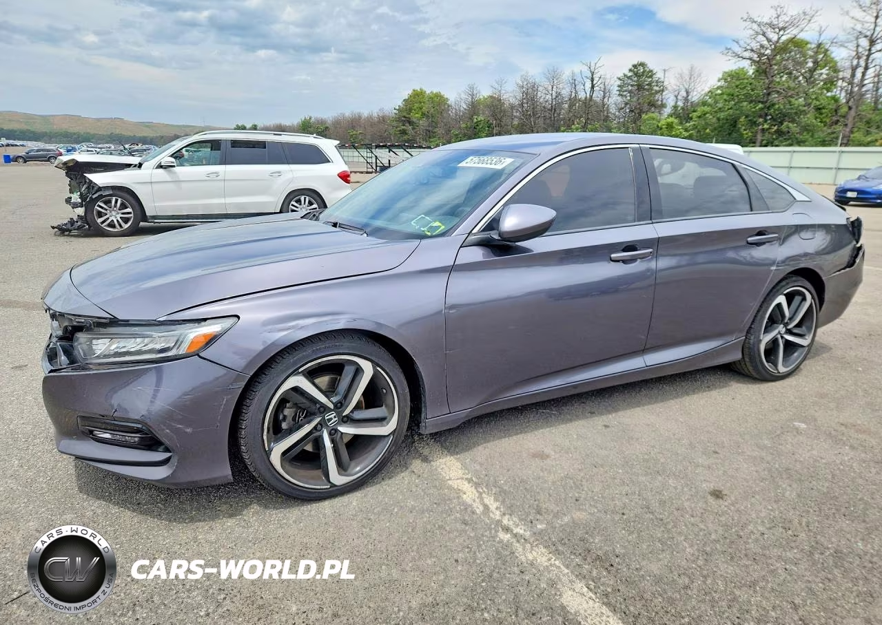 2019 Honda Accord Sport – zdjęcie 1 z 13