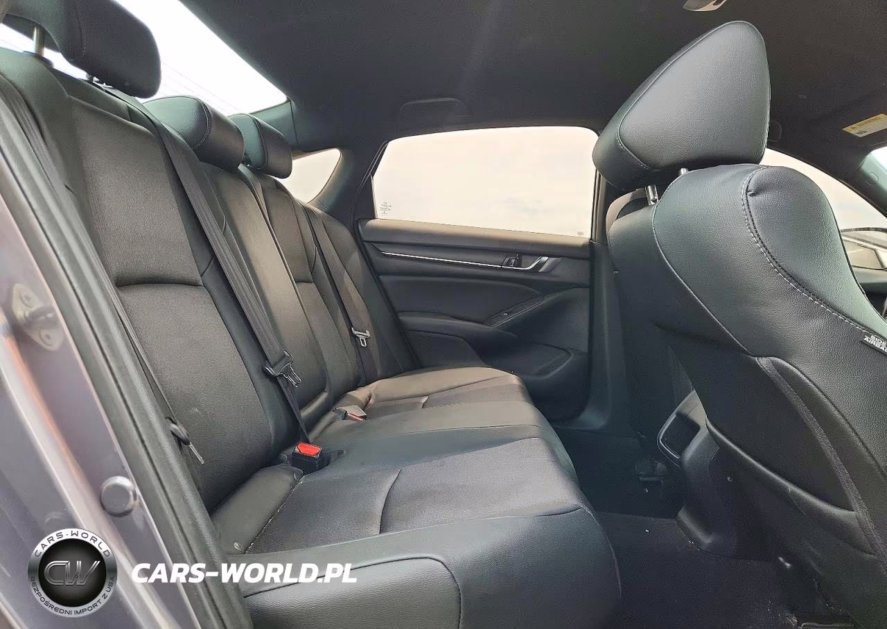 2019 Honda Accord Sport VIN:1HGCV1F3XKA119095 - 10