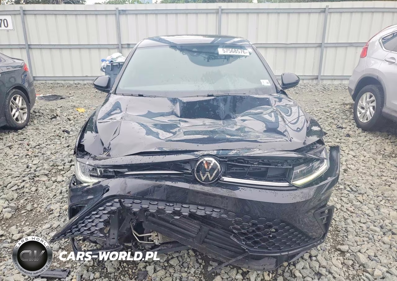 2025 Volkswagen Jetta Sport VIN:3VWBX7BU4SM091154 - 5