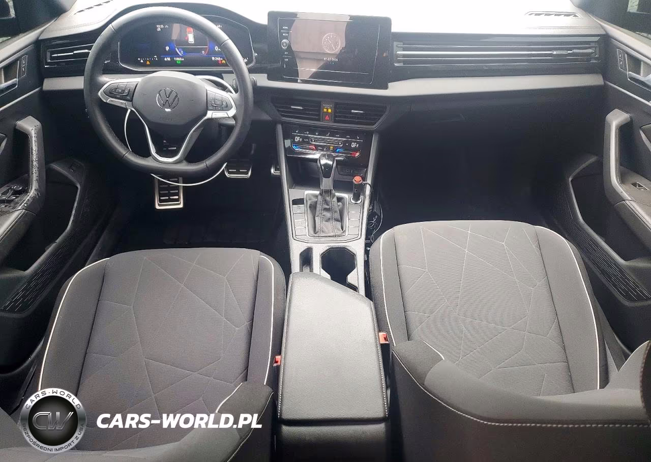 2025 Volkswagen Jetta Sport VIN:3VWBX7BU4SM091154 - 8
