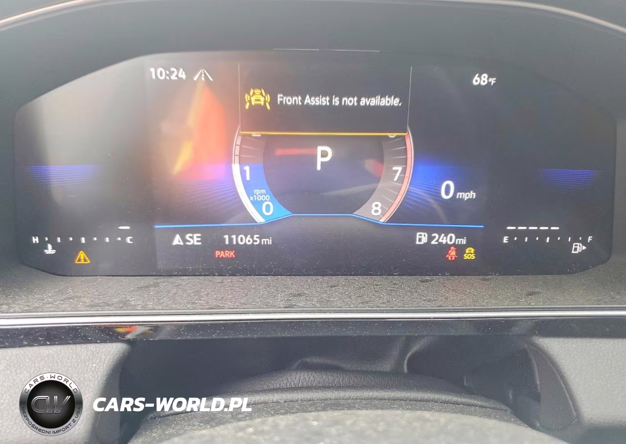 2025 Volkswagen Jetta Sport VIN:3VWBX7BU4SM091154 - 9