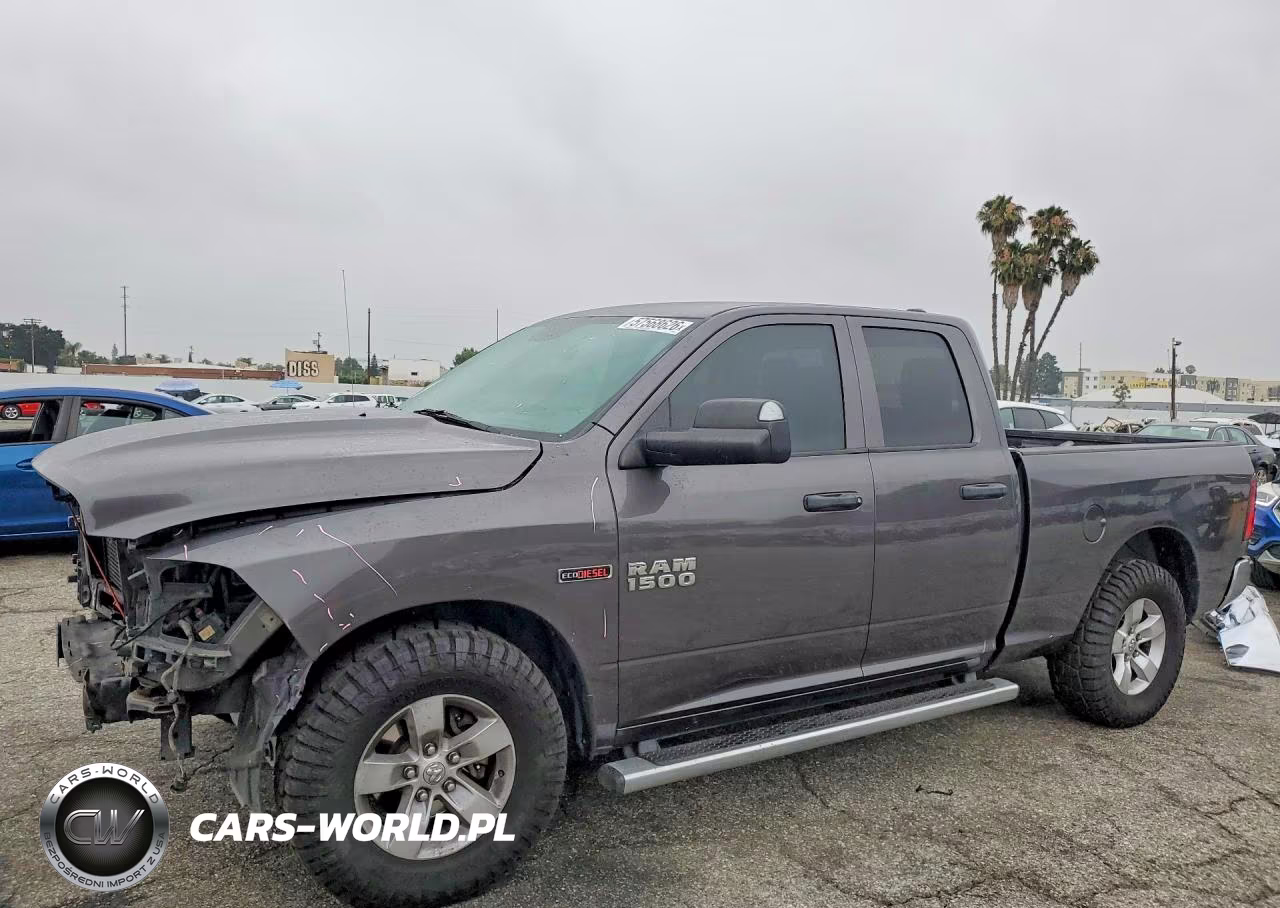 2015 Ram 1500 St