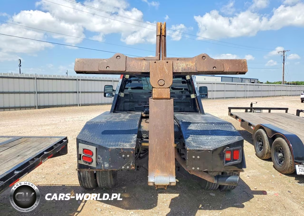2005 Ford F450 Super Duty VIN:1FDXF46P15EB33381 - 6