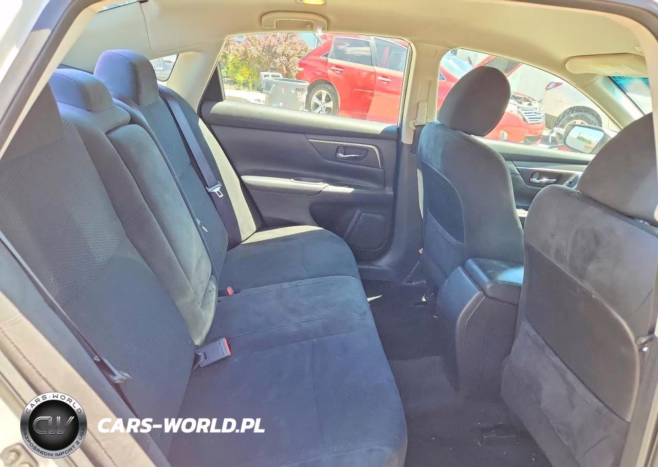2015 Nissan Altima 2.5 S VIN:1N4AL3AP1FC427970 - 10