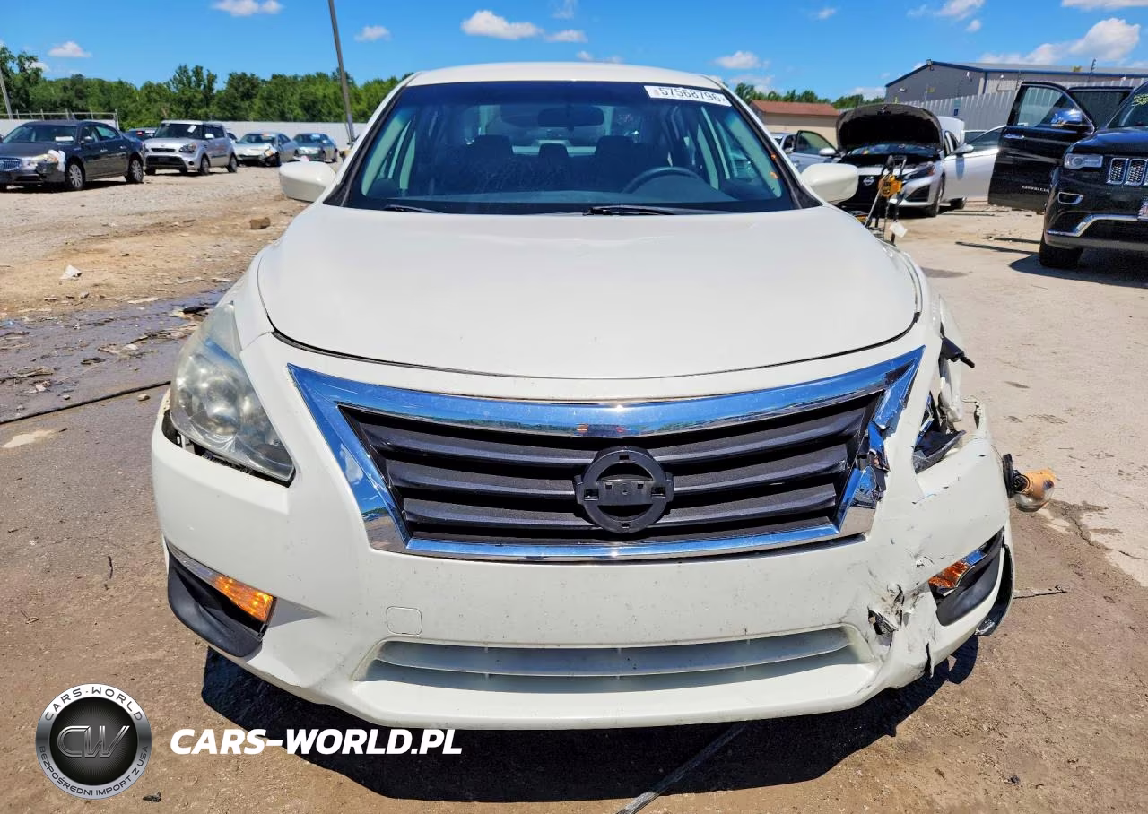 2015 Nissan Altima 2.5 S VIN:1N4AL3AP1FC427970 - 5
