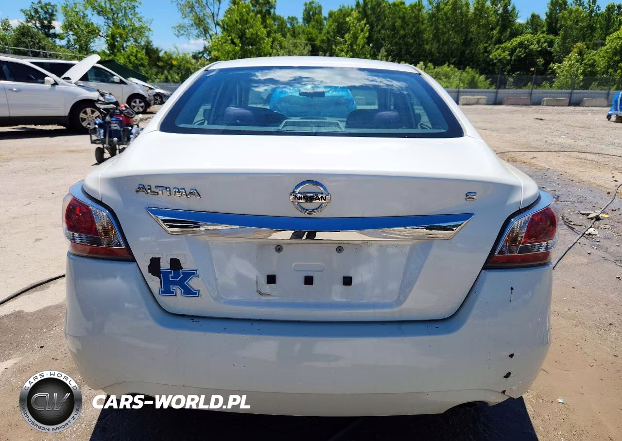 2015 Nissan Altima 2.5 S VIN:1N4AL3AP1FC427970 - 6