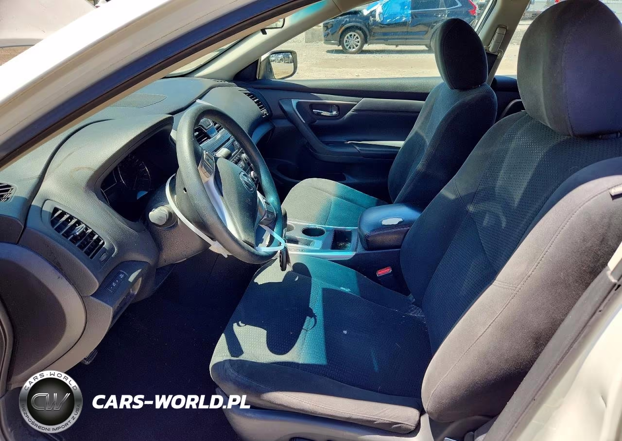 2015 Nissan Altima 2.5 S VIN:1N4AL3AP1FC427970 - 7