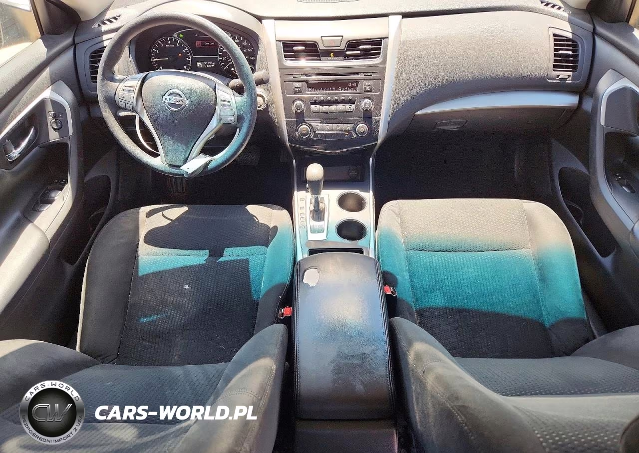 2015 Nissan Altima 2.5 S VIN:1N4AL3AP1FC427970 - 8