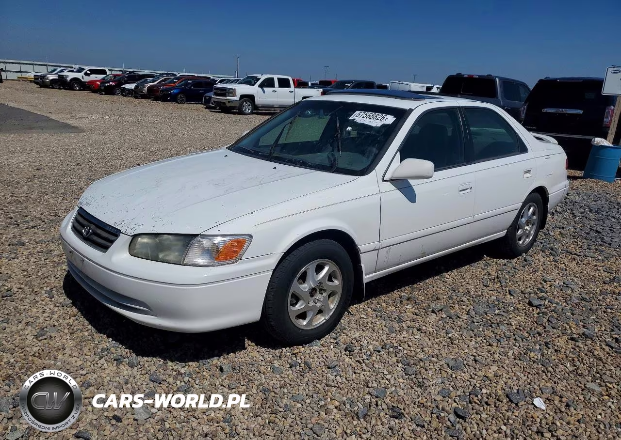 2000 Toyota Camry Le V6 – zdjęcie 1 z 12