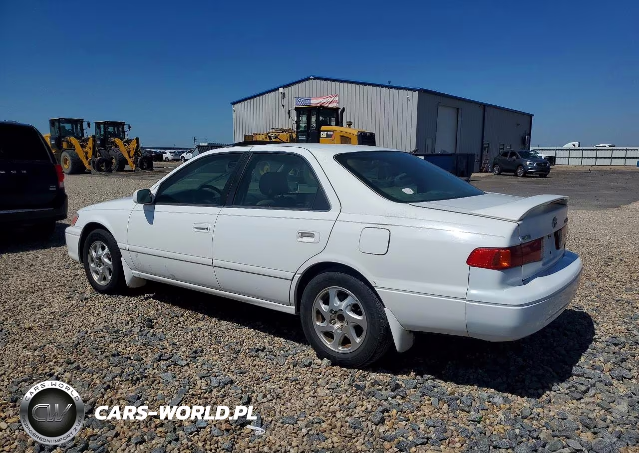 2000 Toyota Camry Le V6 VIN:4T1BF22K9YU944168 - 2