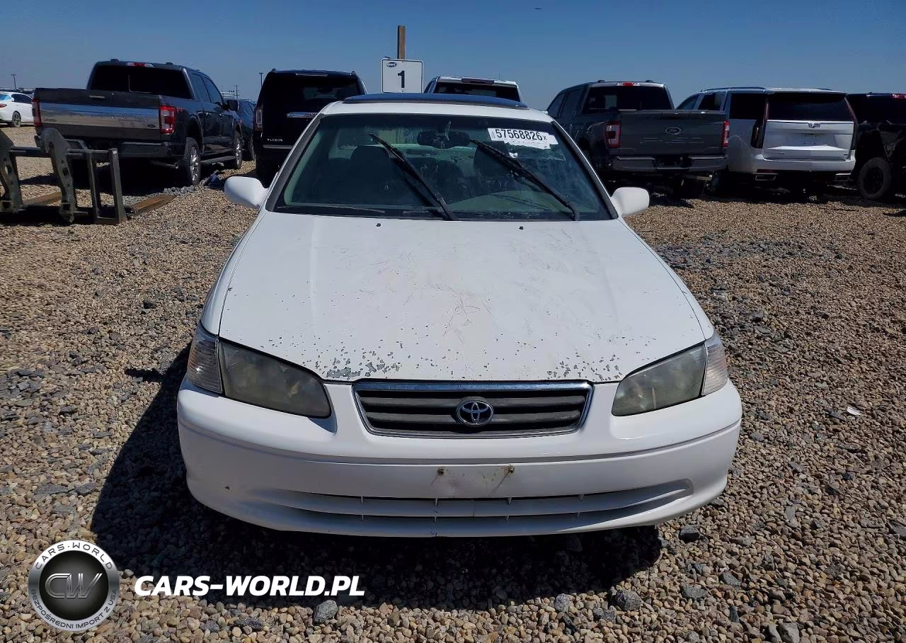 2000 Toyota Camry Le V6 VIN:4T1BF22K9YU944168 - 5