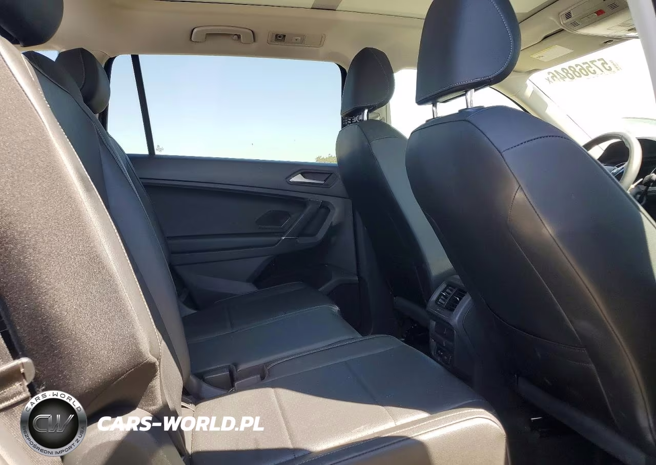 2020 Volkswagen Tiguan Se VIN:3VV3B7AX3LM040782 - 11