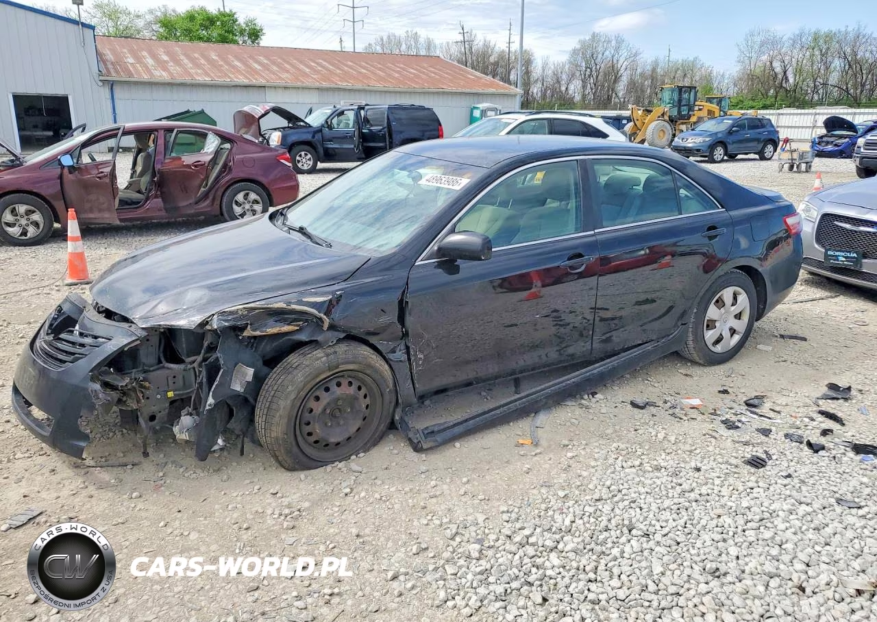 2008 Toyota Camry Base