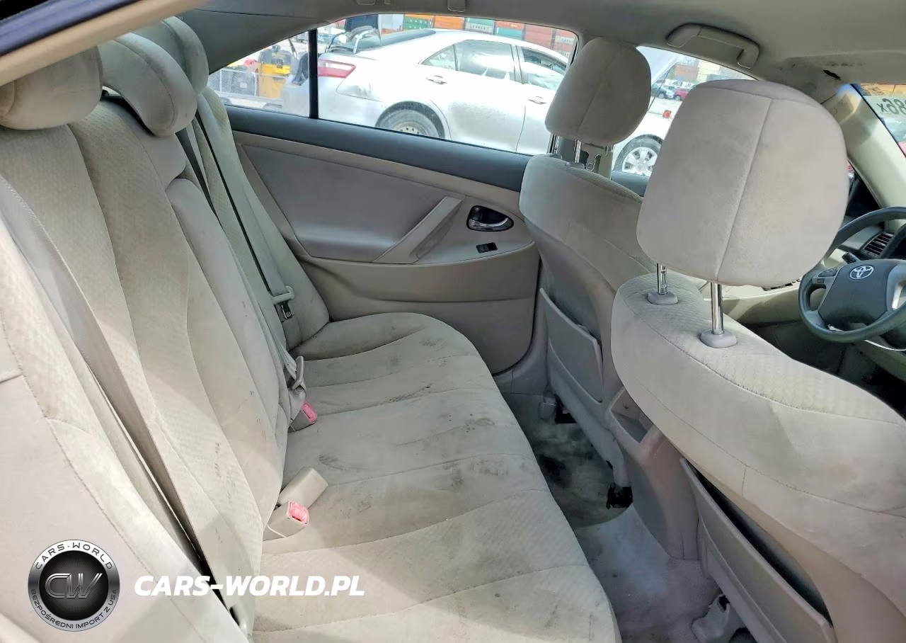 2008 Toyota Camry Base VIN:4T1BE46K18U257761 - 10