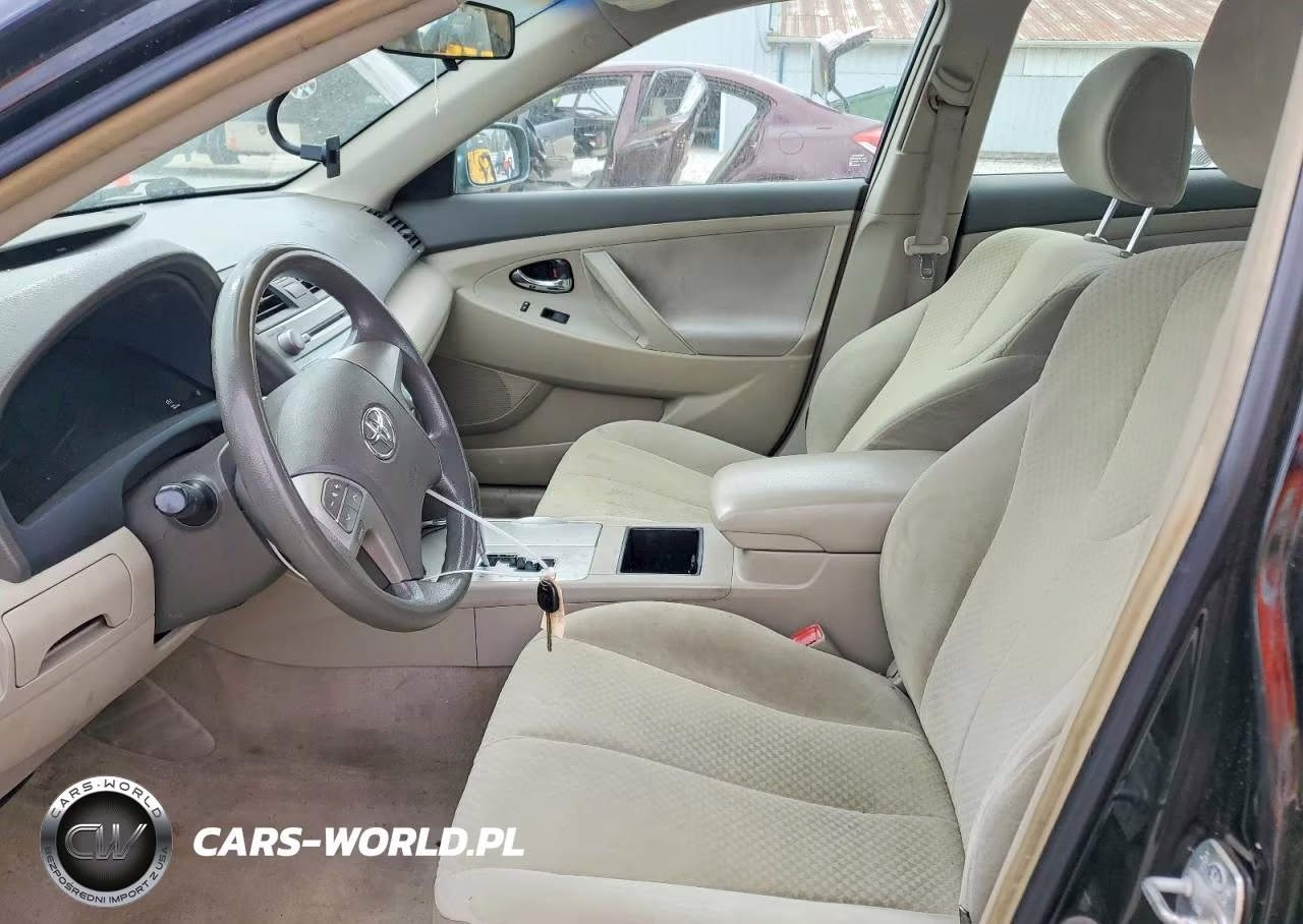 2008 Toyota Camry Base VIN:4T1BE46K18U257761 - 7