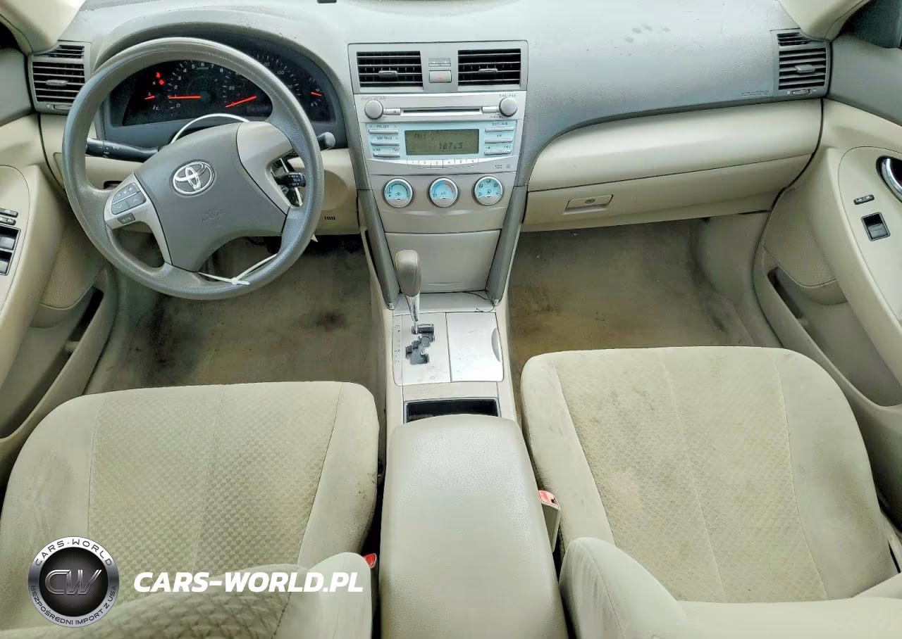 2008 Toyota Camry Base VIN:4T1BE46K18U257761 - 8