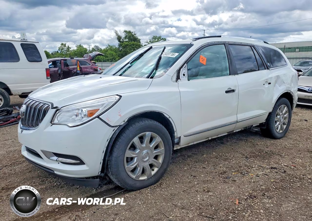 2017 Buick Enclave