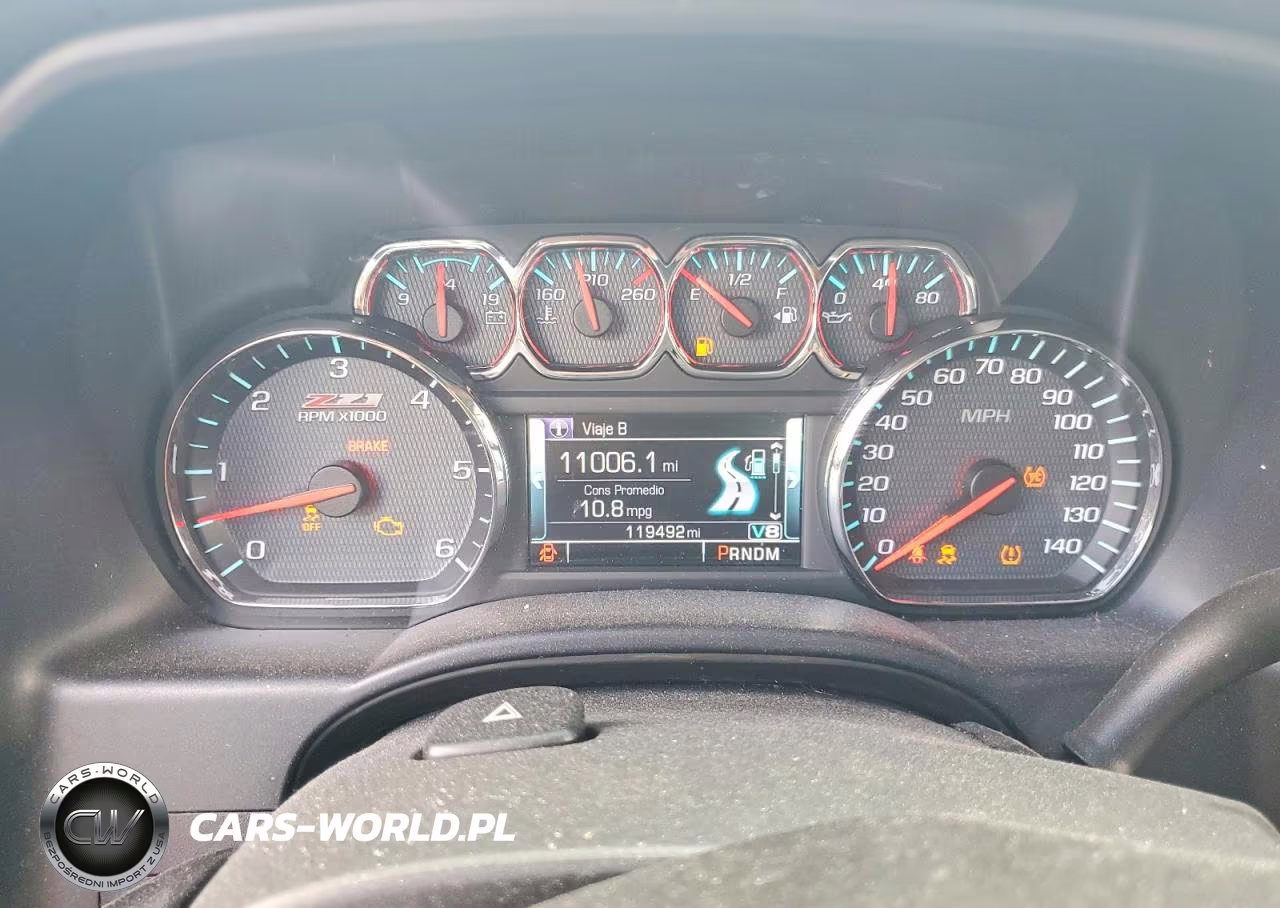 2014 Chevrolet Silverado K1500 Ltz VIN:3GCUKSECXEG159461 - 9