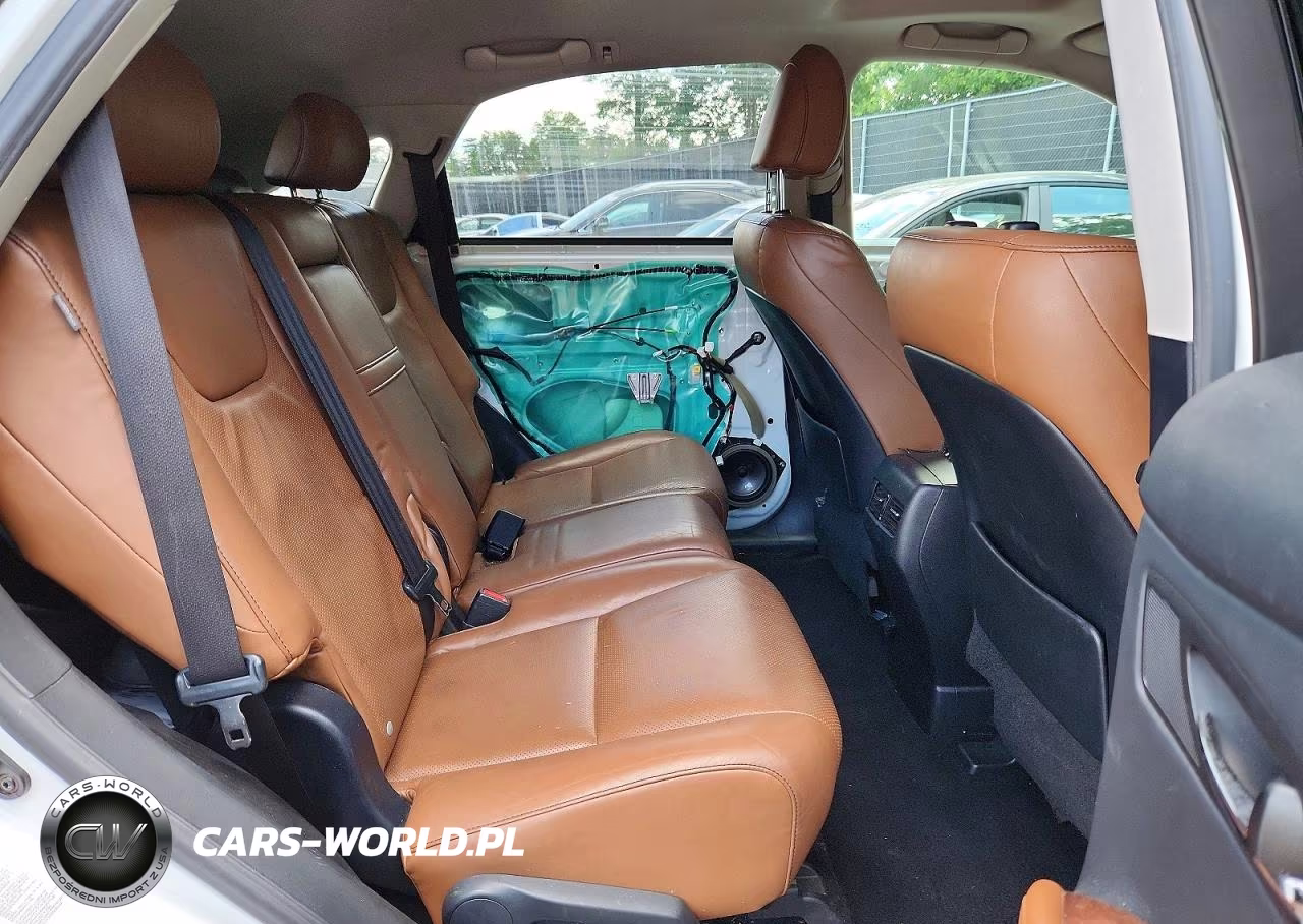 2014 Lexus Rx 450H VIN:JTJBC1BA6E2068310 - 11