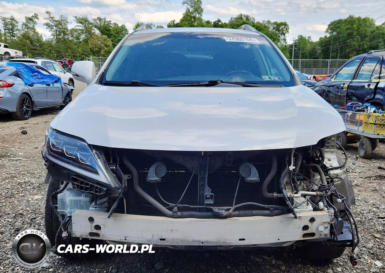 2014 Lexus Rx 450H VIN:JTJBC1BA6E2068310 - 5