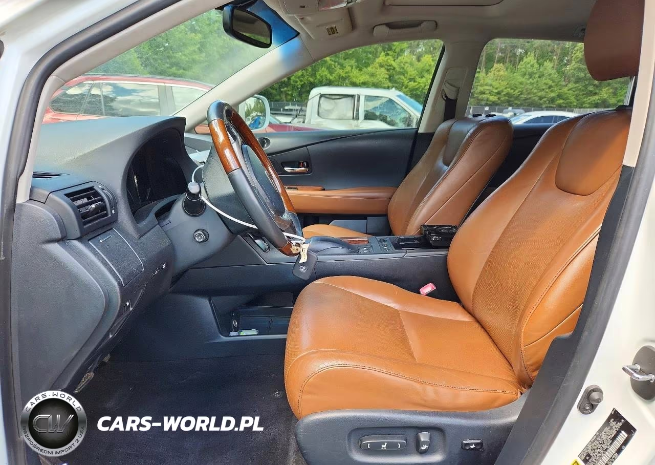 2014 Lexus Rx 450H VIN:JTJBC1BA6E2068310 - 7