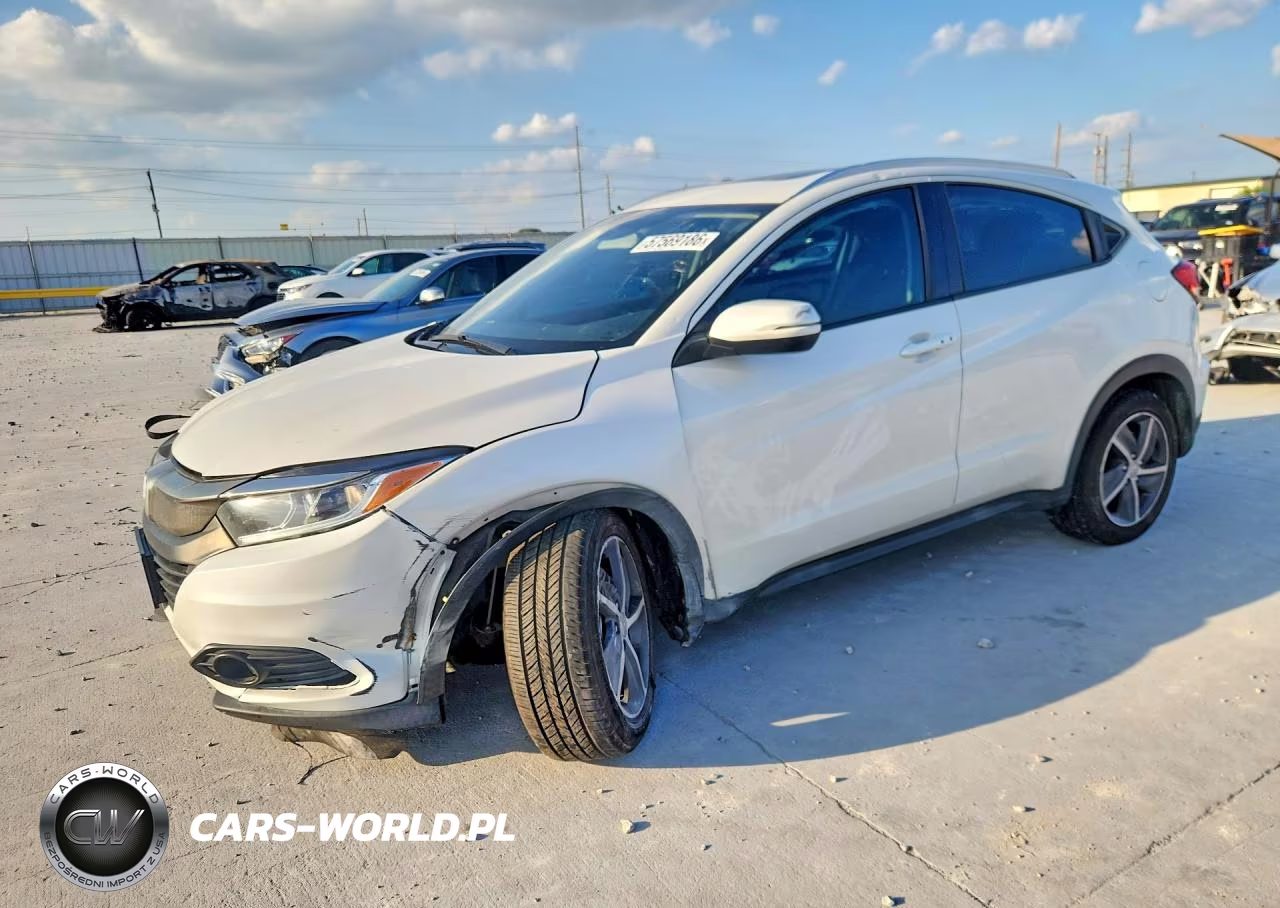 2022 Honda Hr-V Ex – zdjęcie 1 z 14