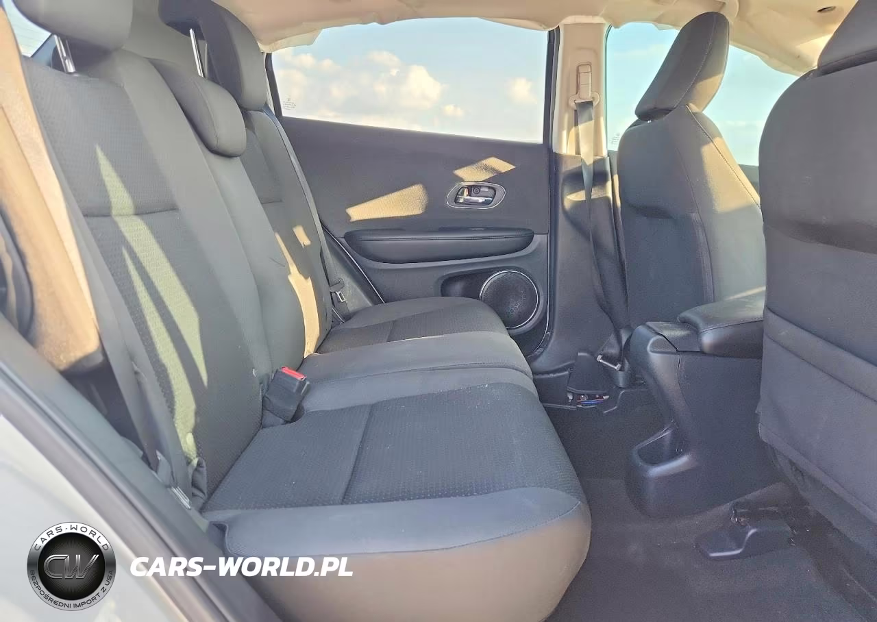 2022 Honda Hr-V Ex VIN:3CZRU5H55NM725892 - 11
