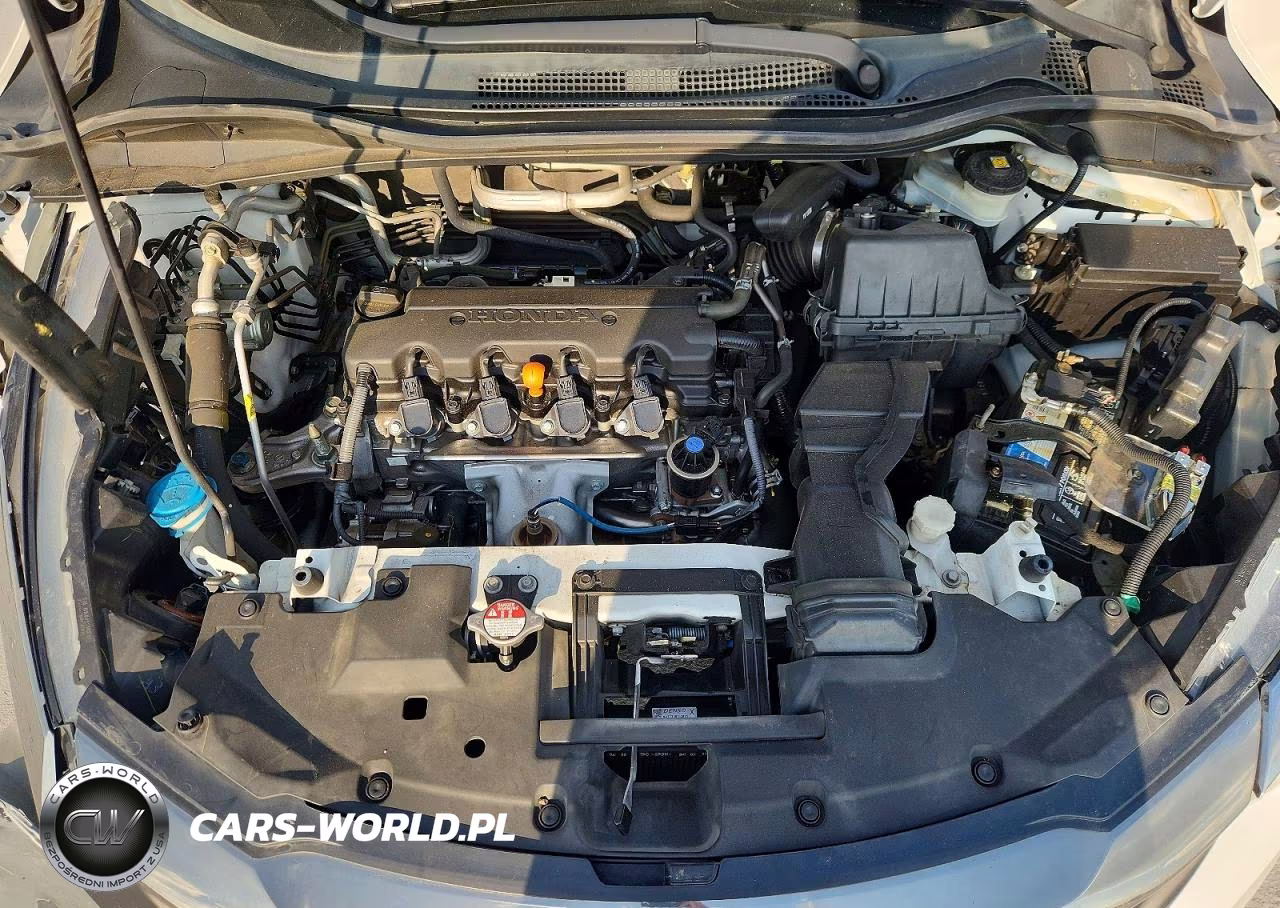 2022 Honda Hr-V Ex VIN:3CZRU5H55NM725892 - 12