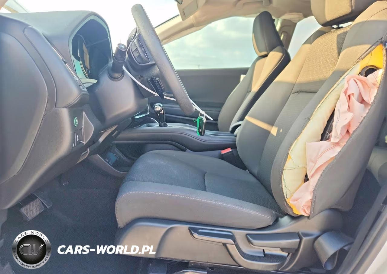 2022 Honda Hr-V Ex VIN:3CZRU5H55NM725892 - 7