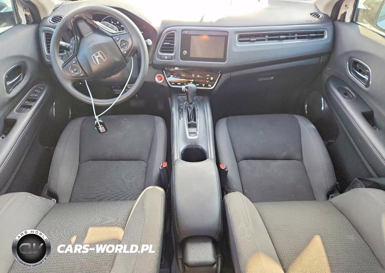 2022 Honda Hr-V Ex VIN:3CZRU5H55NM725892 - 8