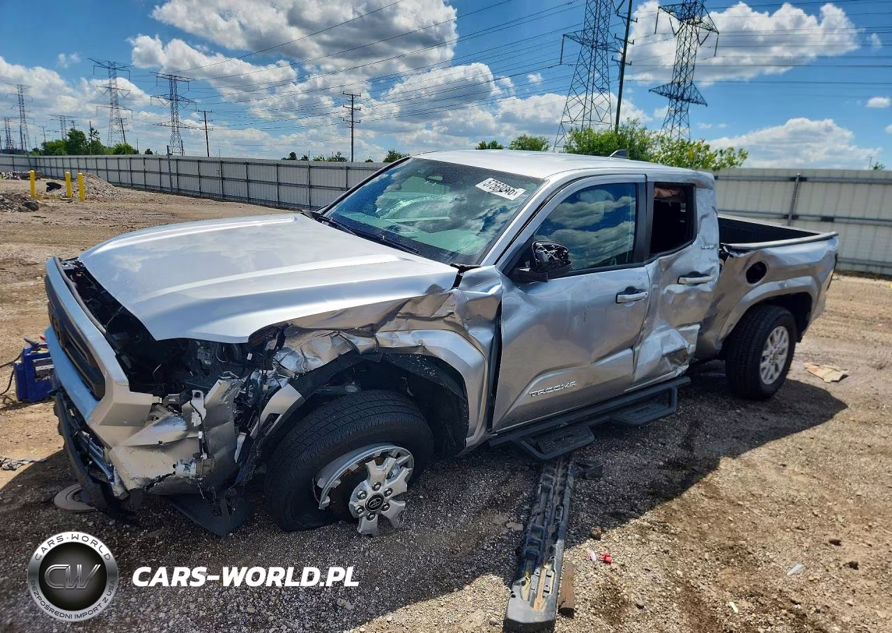 2026 Toyota Tacoma Sr5 – zdjęcie 1 z 12