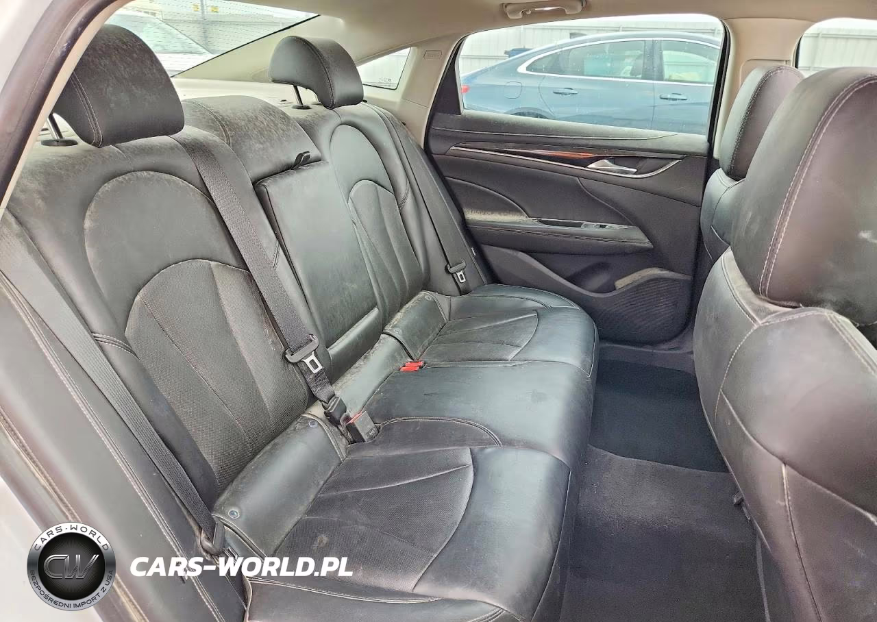 2019 Buick Lacrosse Essence VIN:1G4ZR5SS0KU130585 - 10