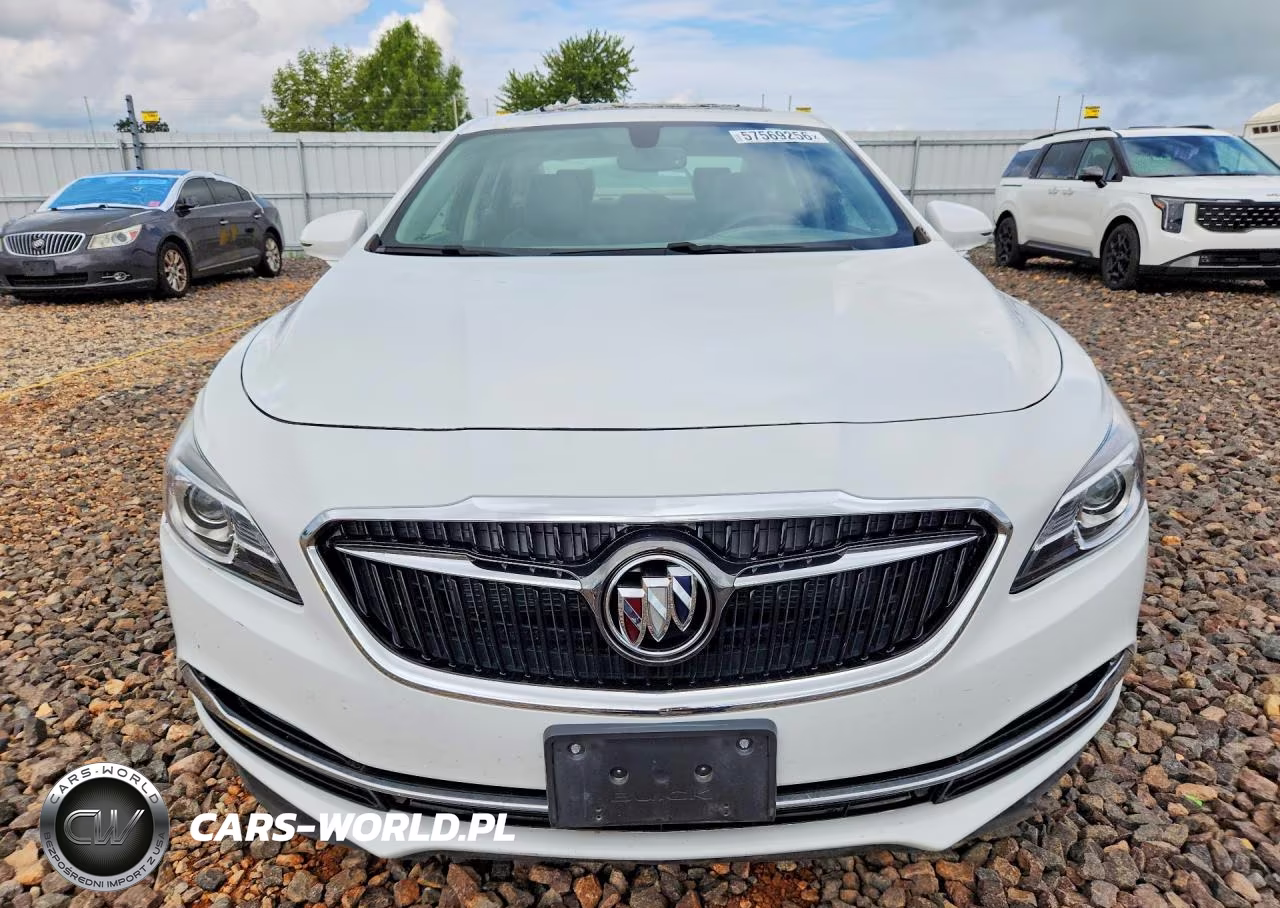 2019 Buick Lacrosse Essence VIN:1G4ZR5SS0KU130585 - 5