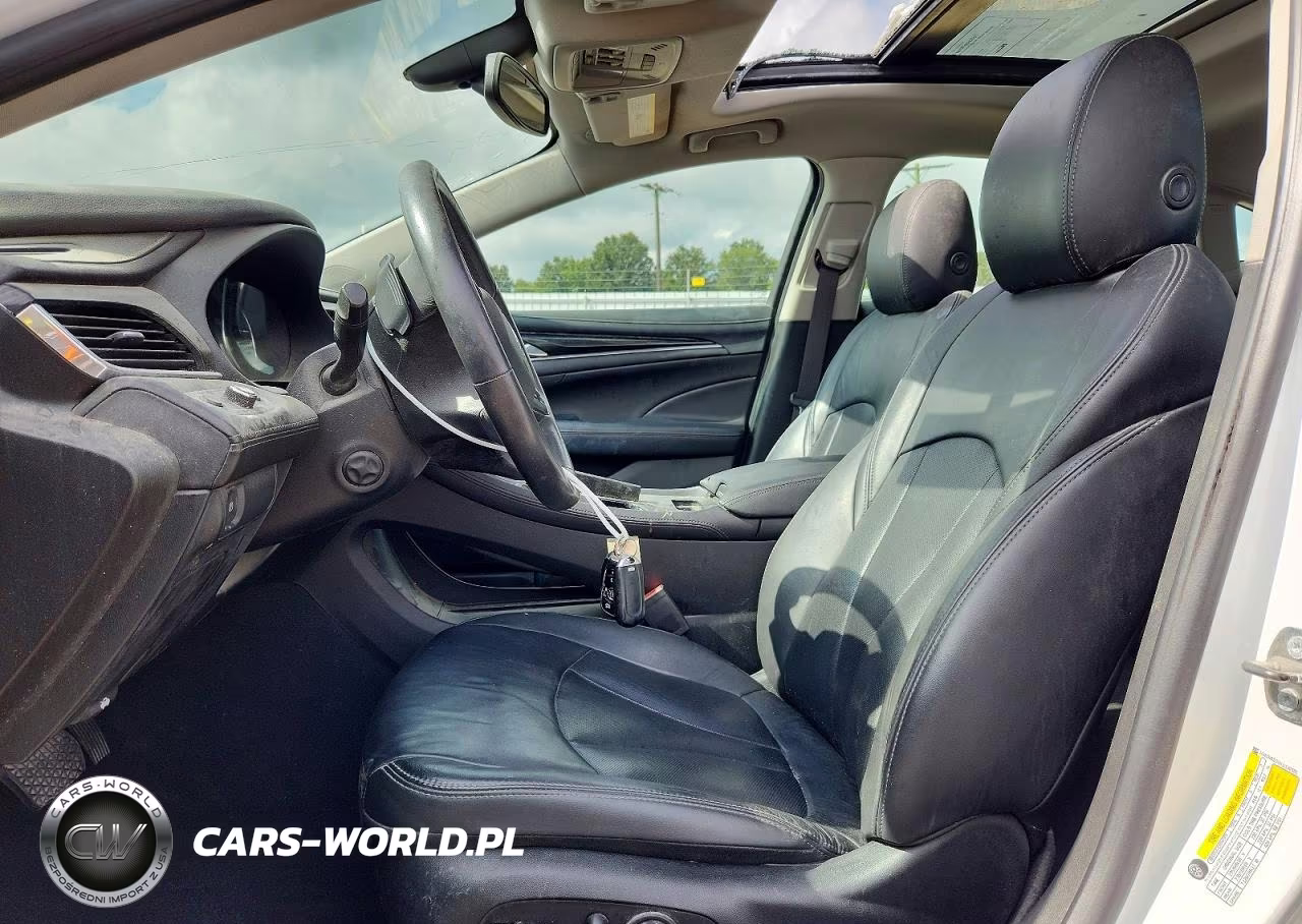 2019 Buick Lacrosse Essence VIN:1G4ZR5SS0KU130585 - 7