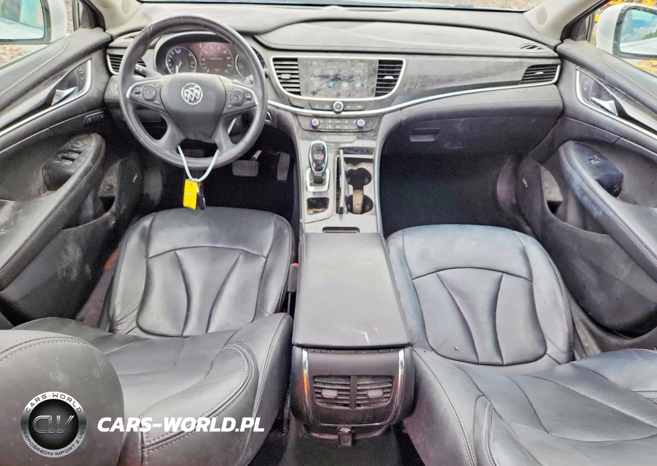 2019 Buick Lacrosse Essence VIN:1G4ZR5SS0KU130585 - 8