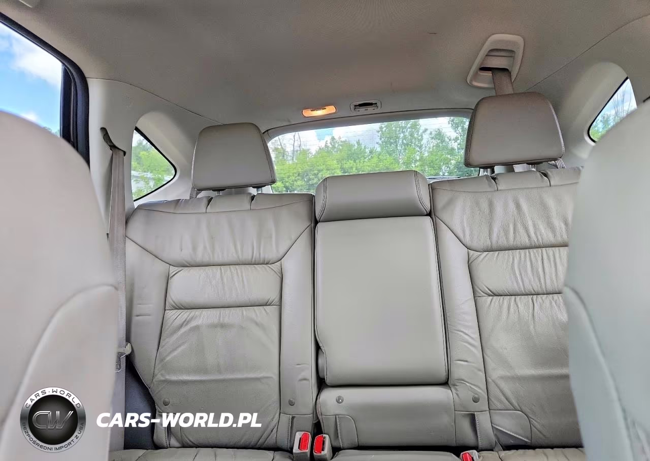 2013 Honda Cr-V Exl VIN:5J6RM4H77DL023715 - 10