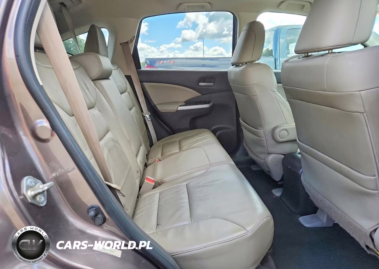 2013 Honda Cr-V Exl VIN:5J6RM4H77DL023715 - 11