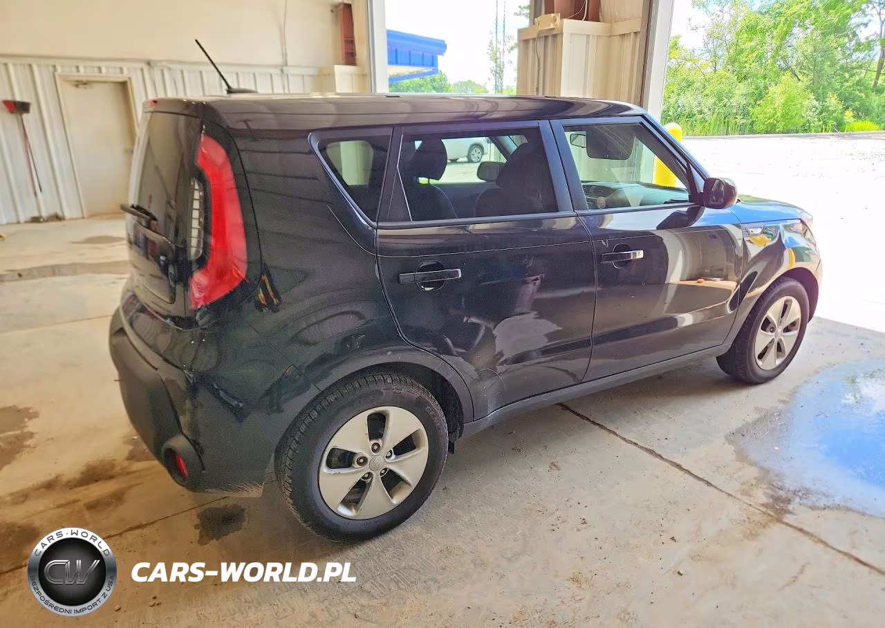 2014 Kia Soul Base VIN:KNDJN2A24E7034412 - 3