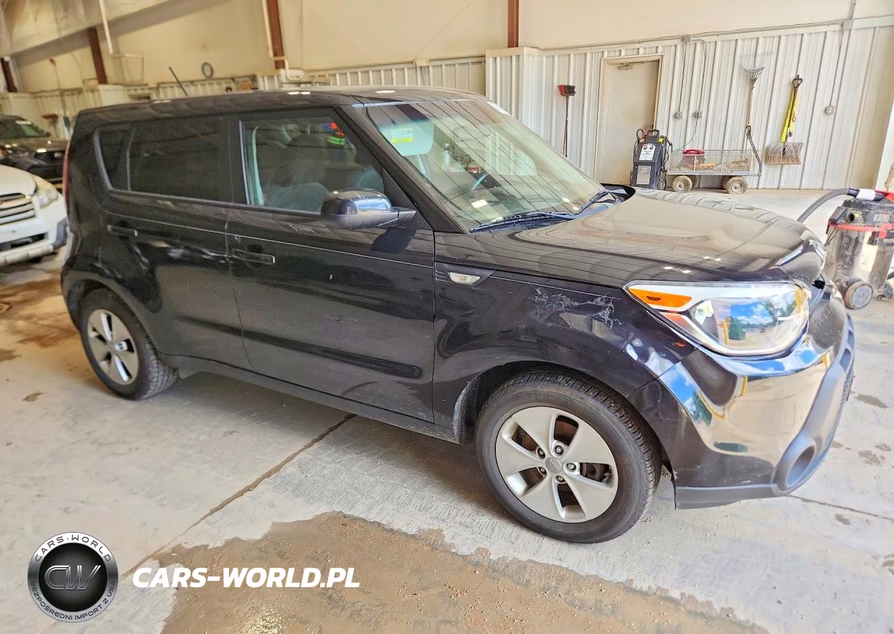 2014 Kia Soul Base VIN:KNDJN2A24E7034412 - 4