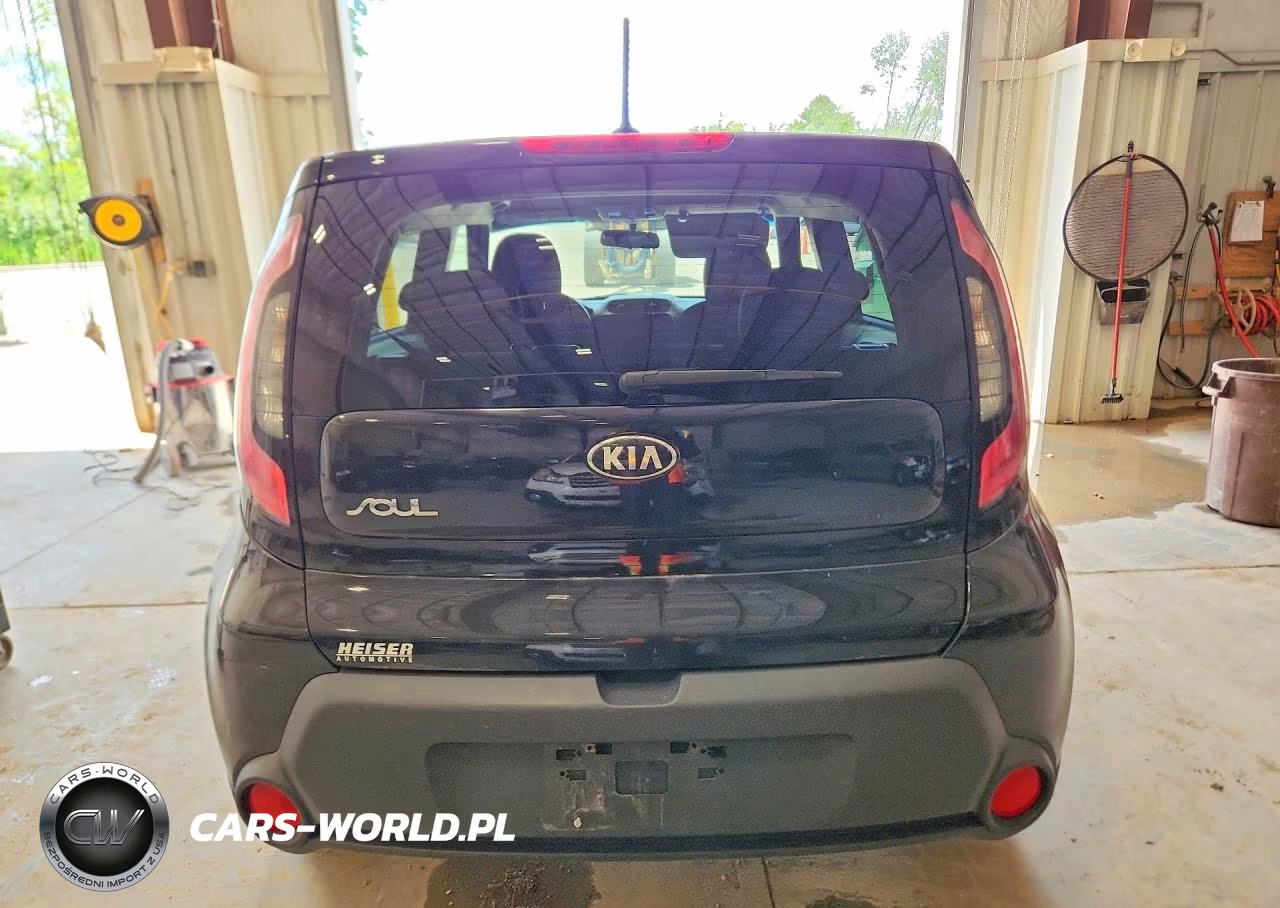 2014 Kia Soul Base VIN:KNDJN2A24E7034412 - 6