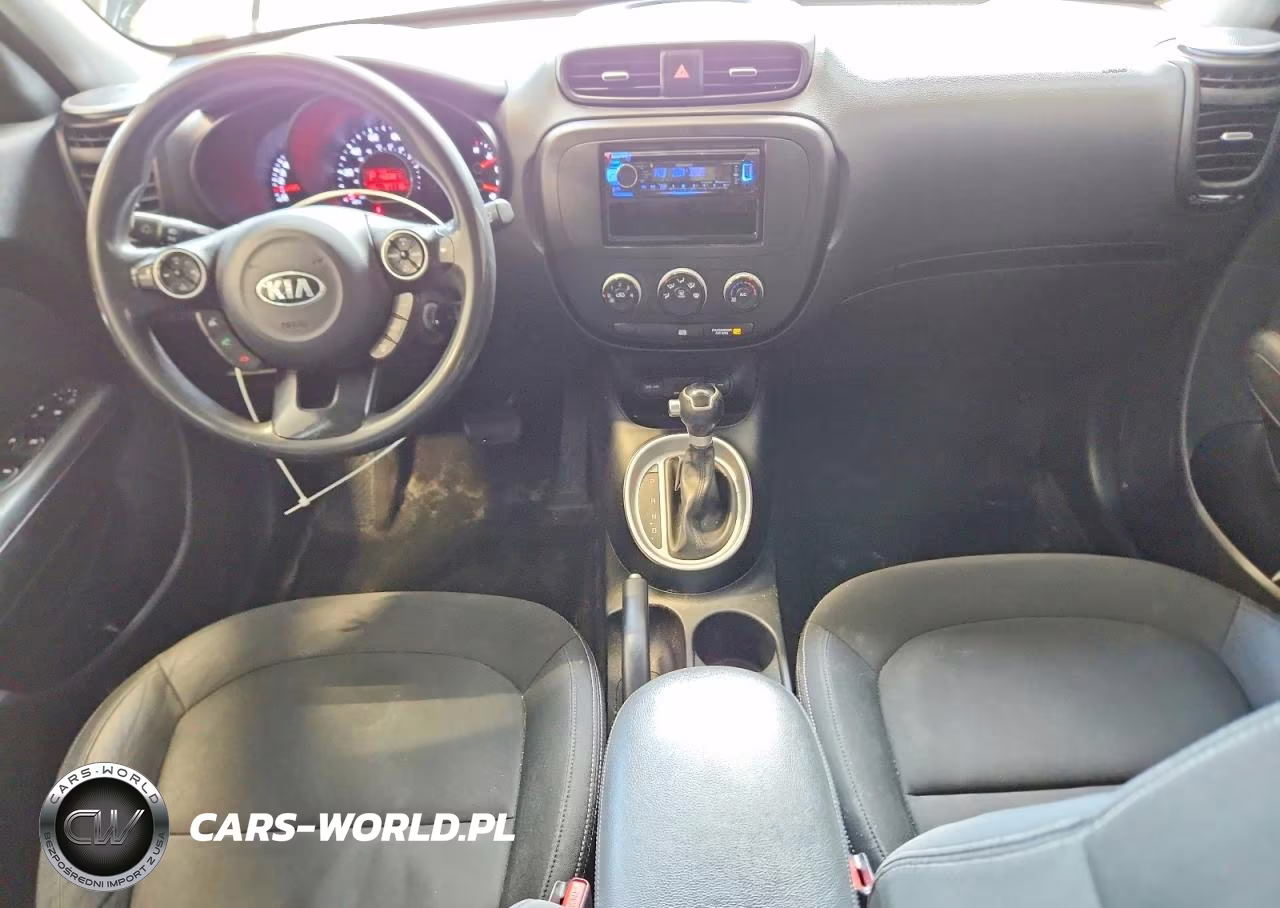 2014 Kia Soul Base VIN:KNDJN2A24E7034412 - 8