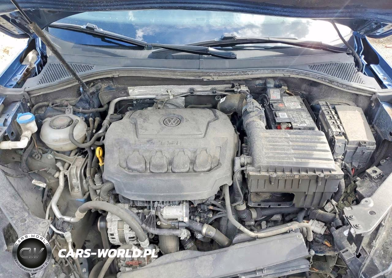 2018 Volkswagen Tiguan Se-Sel VIN:3VV2B7AX0JM170026 - 11