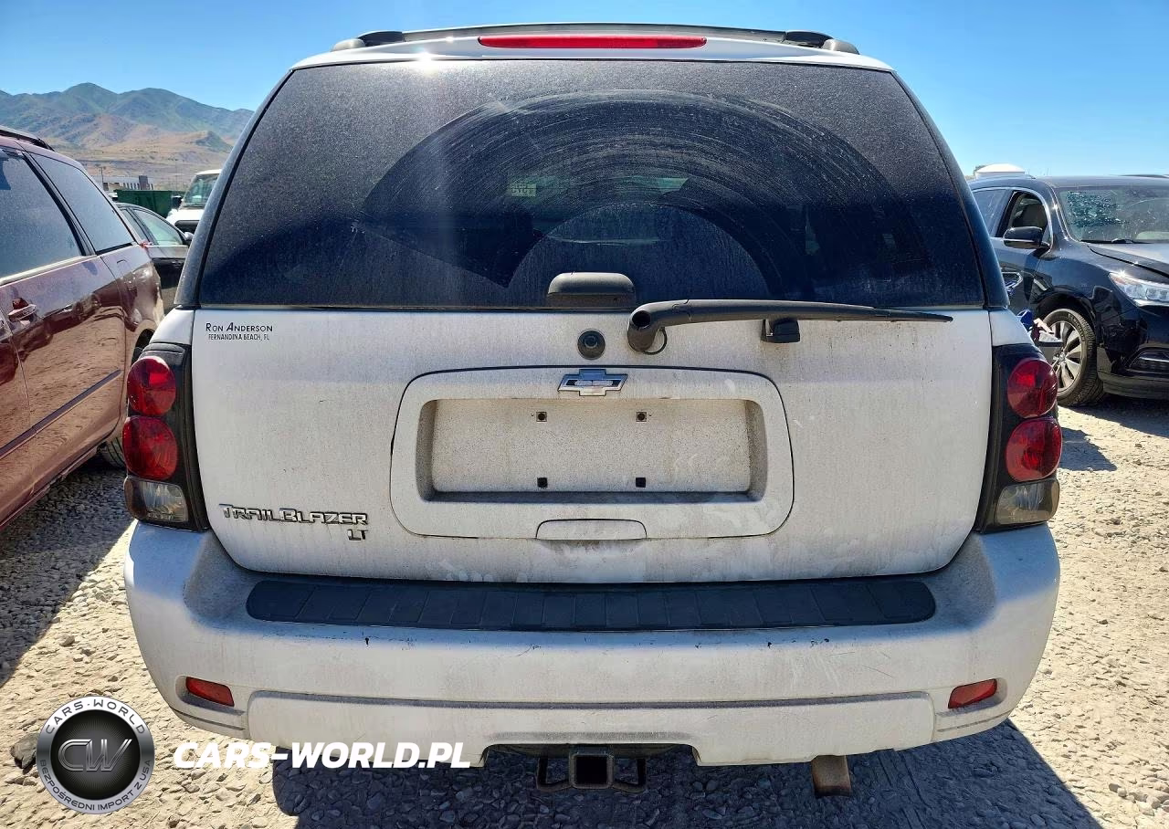 2008 Chevrolet Trailblazer Ls VIN:1GNDS13S882133465 - 6