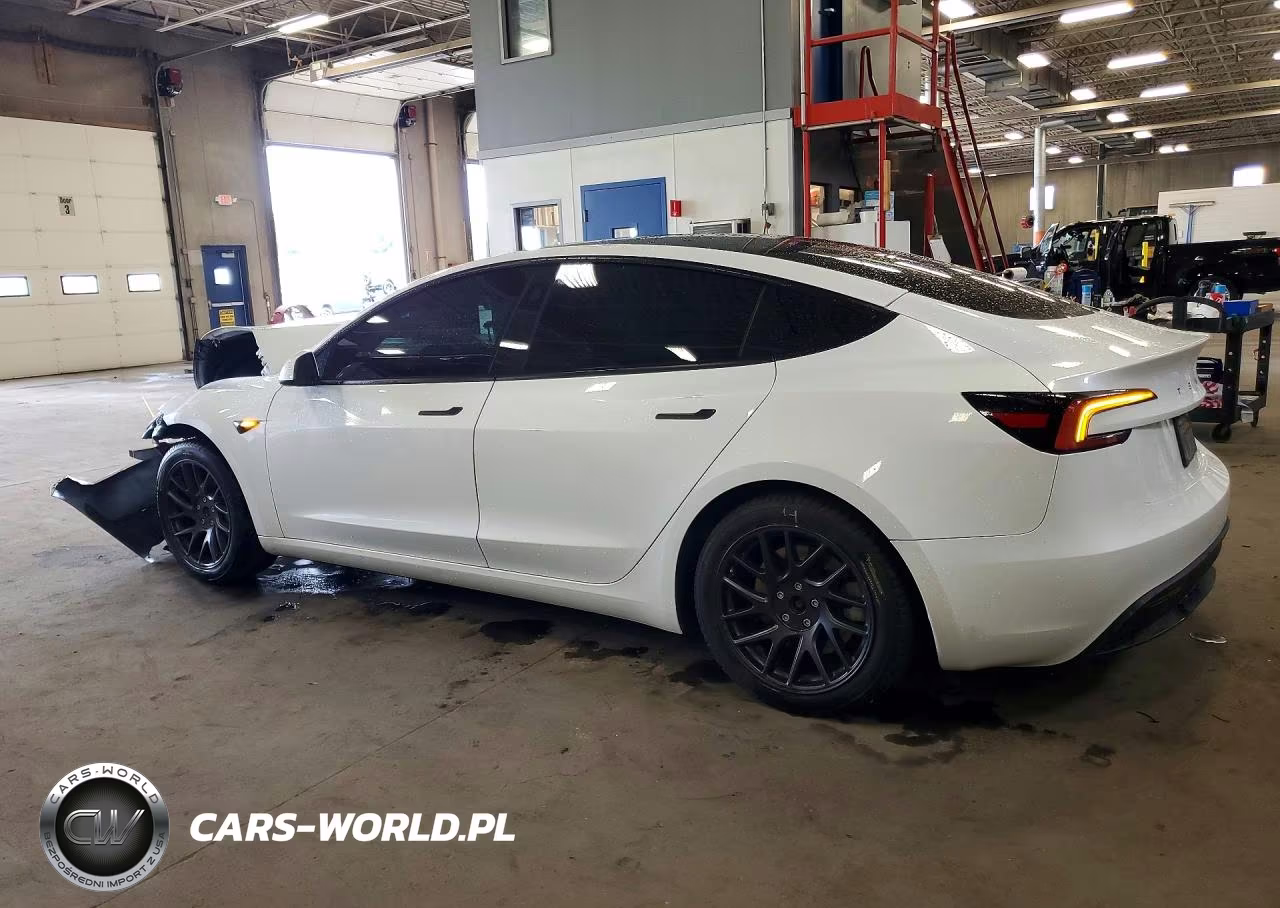 2024 Tesla Model 3 VIN:5YJ3E1EB9RF811941 - 2