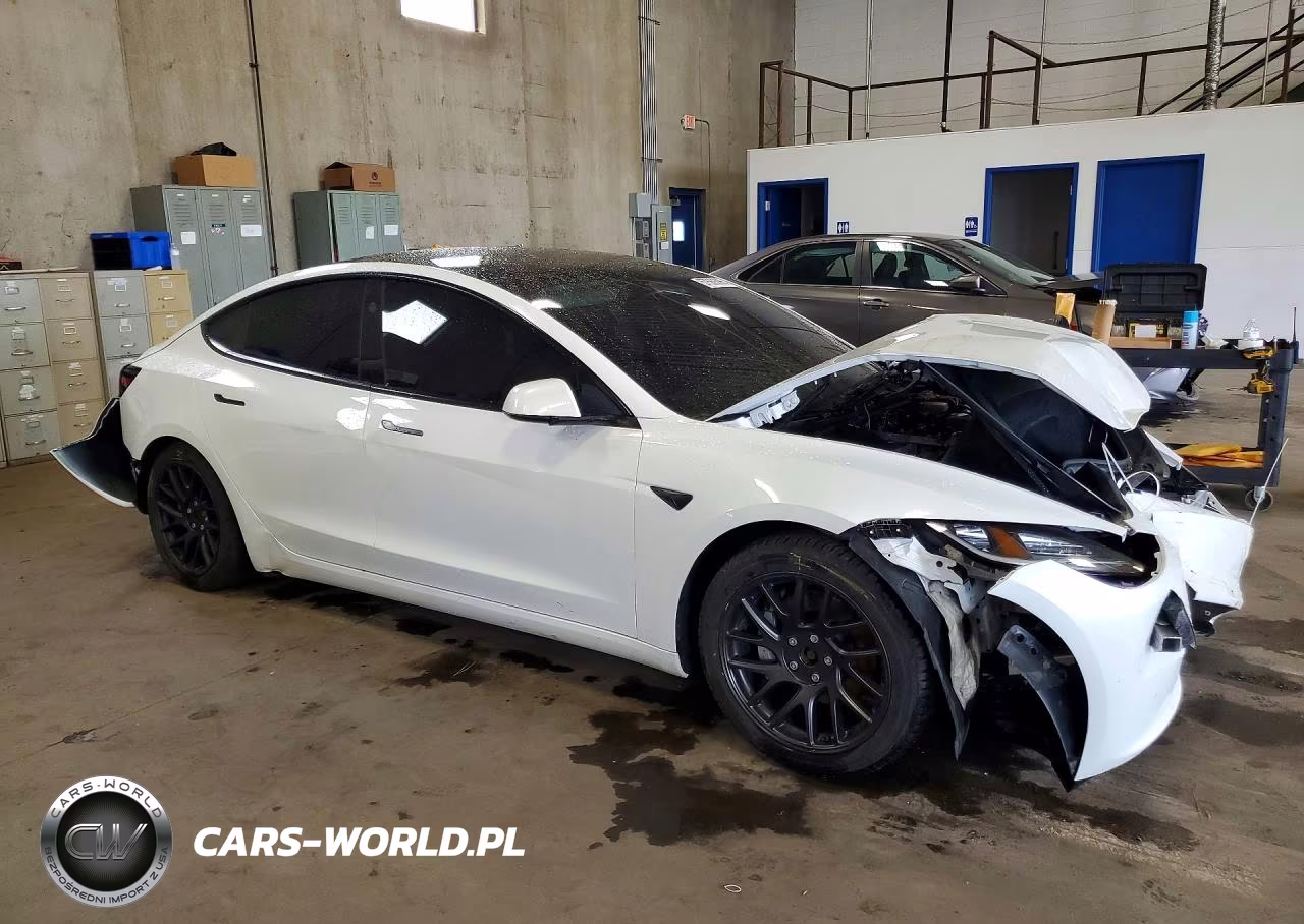 2024 Tesla Model 3 VIN:5YJ3E1EB9RF811941 - 4