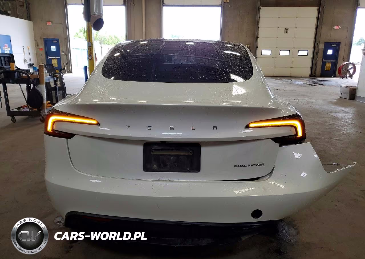 2024 Tesla Model 3 VIN:5YJ3E1EB9RF811941 - 6