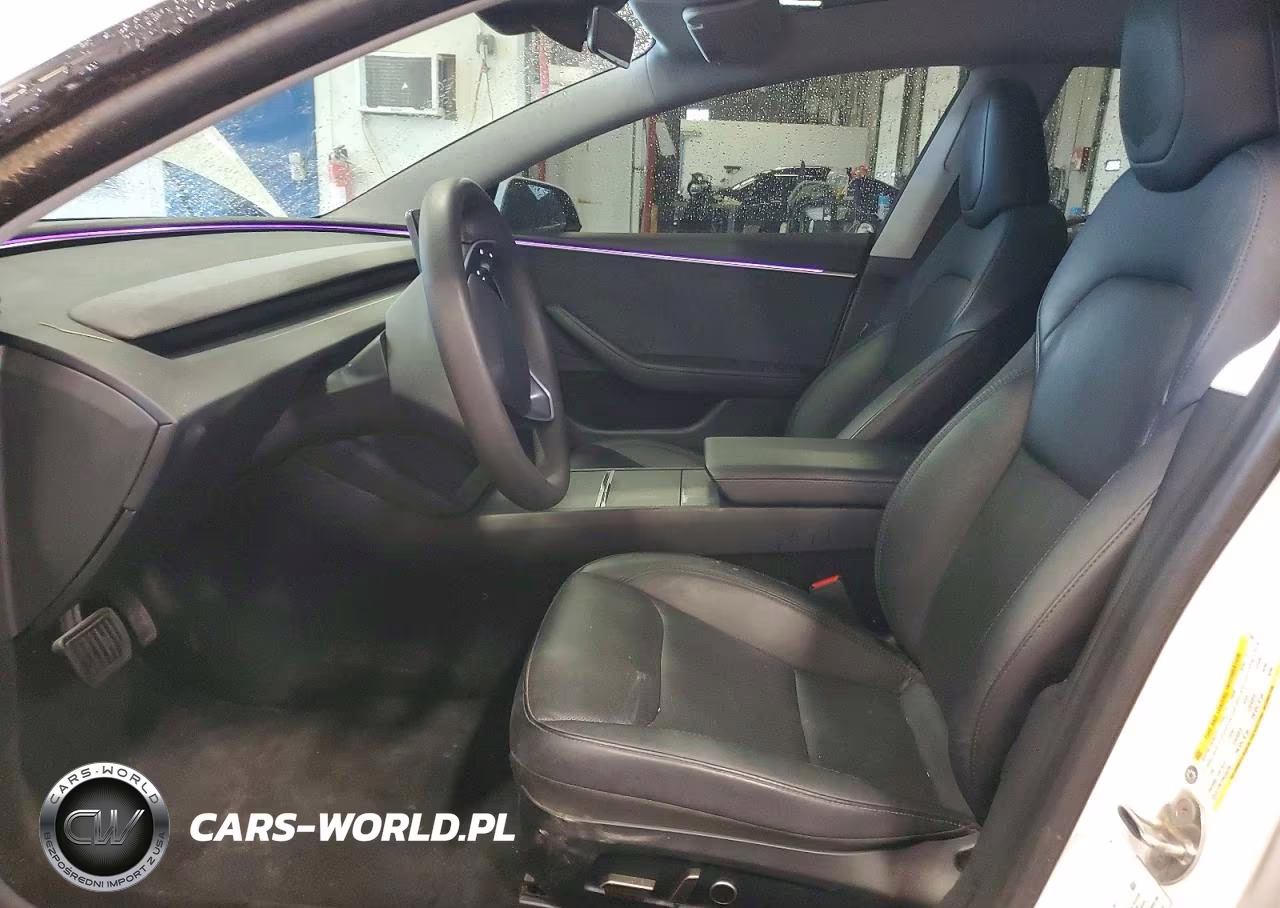 2024 Tesla Model 3 VIN:5YJ3E1EB9RF811941 - 7